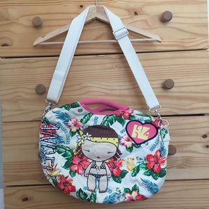 Harajuku Lovers Beach Bag